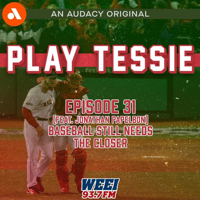 Baseball still needs the Closer (feat. Jonathan Papelbon) - podcast episode cover