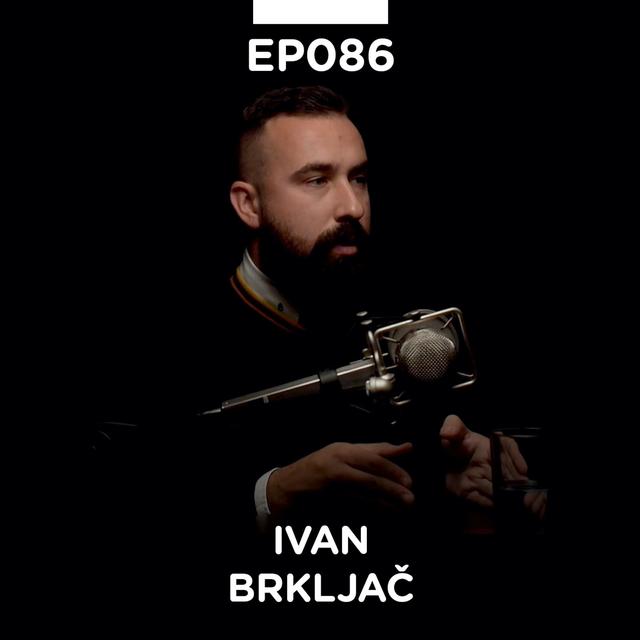 EP 086:  Ivan Brkljač, Tačka povratka i Mokrin House - Pojačalo podcast - podcast episode cover