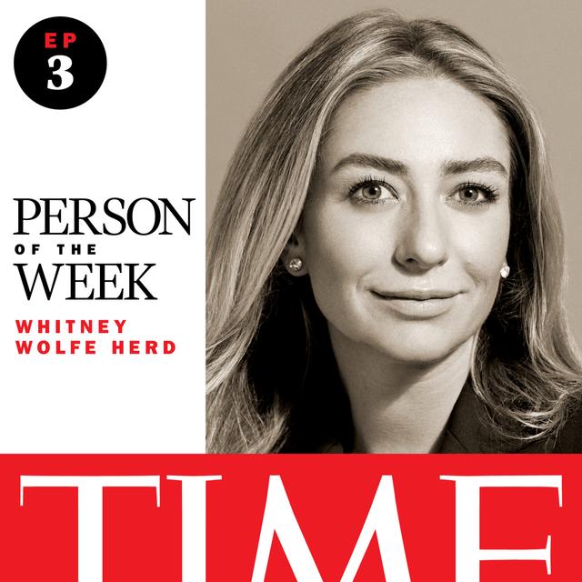 Whitney Wolfe Herd • Revolutionizing Connection - podcast episode cover