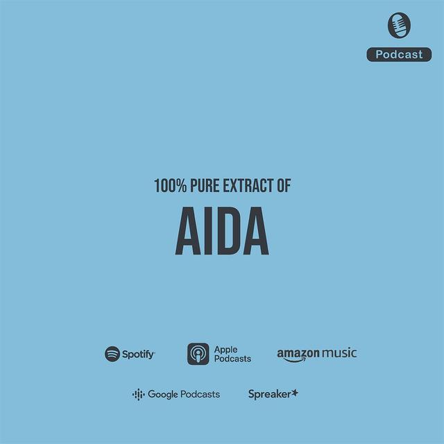 Aida - Synopsis - podcast episode cover