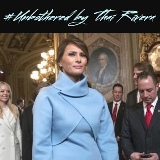 Unobothered by Thai Rivera presents- Ep27 Inauguration Thoughts w/ Special Guest Cody Woods - podcast episode cover