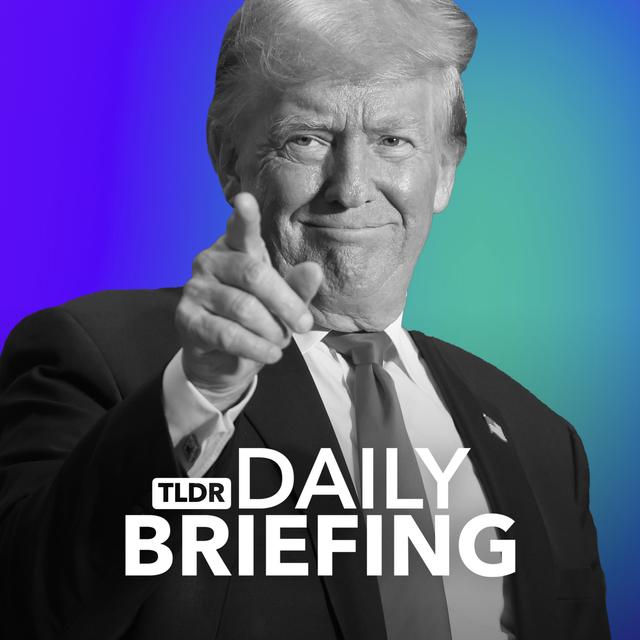 Why Trump is Accusing UK Labour of Foreign Interference - podcast episode cover