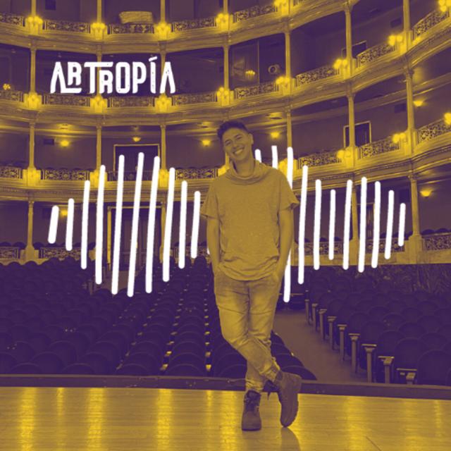 03. Viviendo del Teatro: Tras bastidores de la Muestra Nacional en Guadalajara 🎭 - podcast episode cover