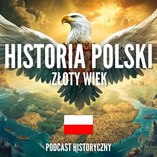 Polska: Złoty Wiek! Droga na szczyt, Krzyżacy, podboje i ekspansja! - podcast episode cover