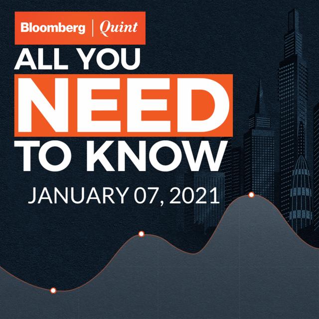 All You Need To Know On January 07, 2021 - podcast episode cover