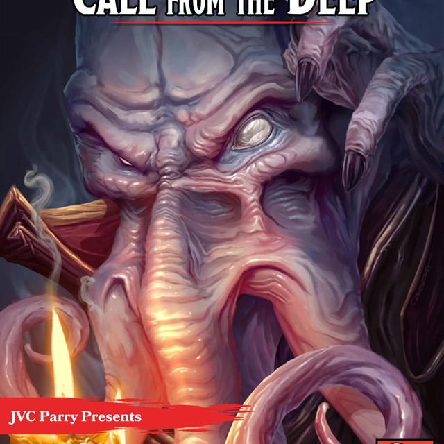 Call From The Deep Ep 5: On The Other Line With Kelsey - podcast episode cover