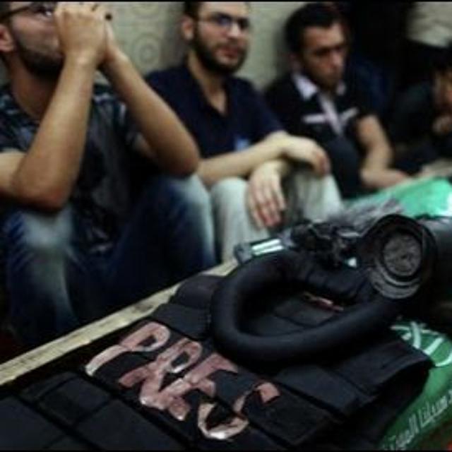 Episode 9 - The Distortion & Death Behind Israel/Palestine Coverage - podcast episode cover