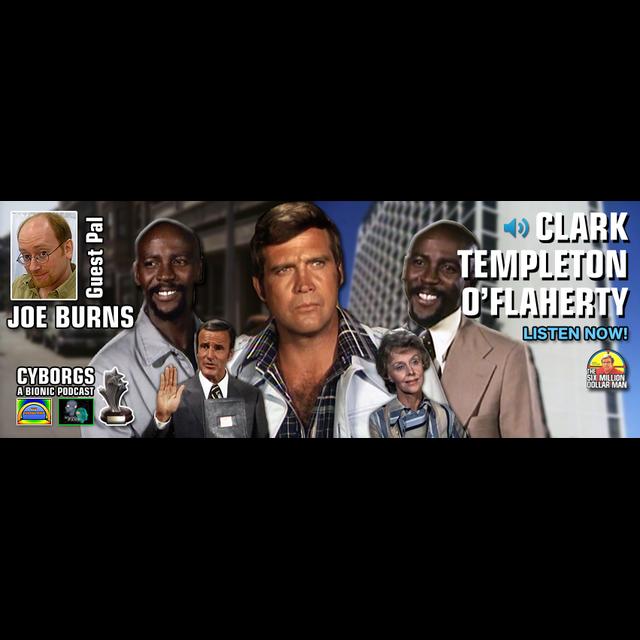 Clark Templeton O'Flaherty - podcast episode cover