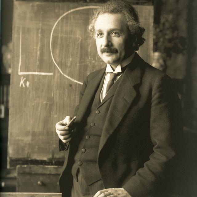 Cosmic Queries – Proving Einstein Right - podcast episode cover