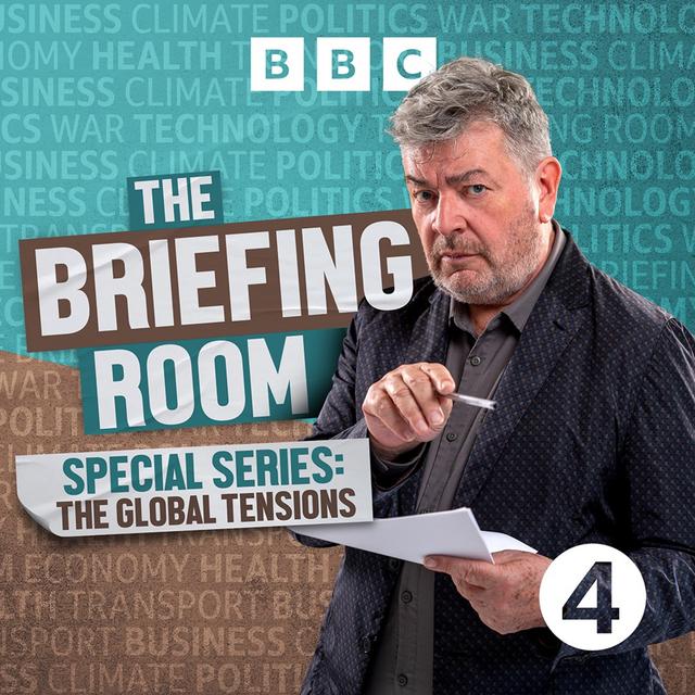 Global Tensions 1: The Middle East - podcast episode cover