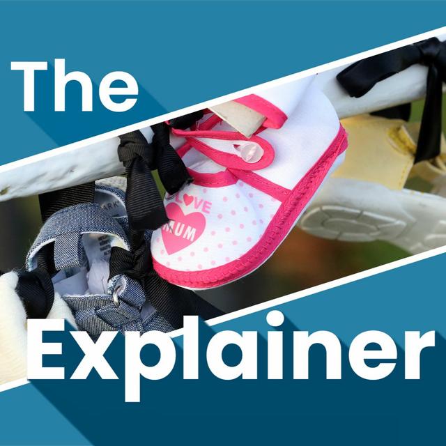 What are the issues with the mother and baby home report? - podcast episode cover