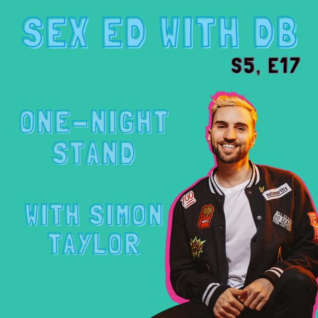 One-Night Stand with Simon Taylor - podcast episode cover