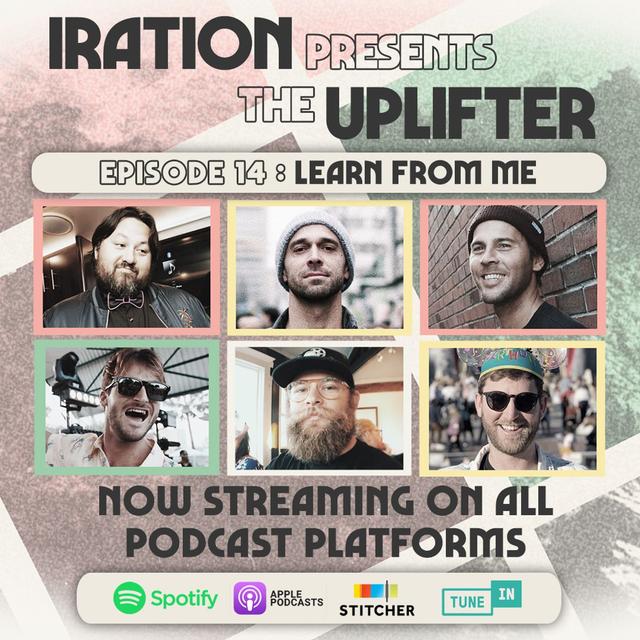14: Learn From Me - podcast episode cover