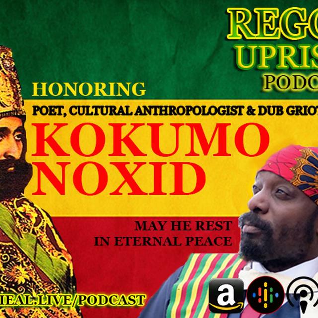 Honoring Kokumo Noxid - podcast episode cover
