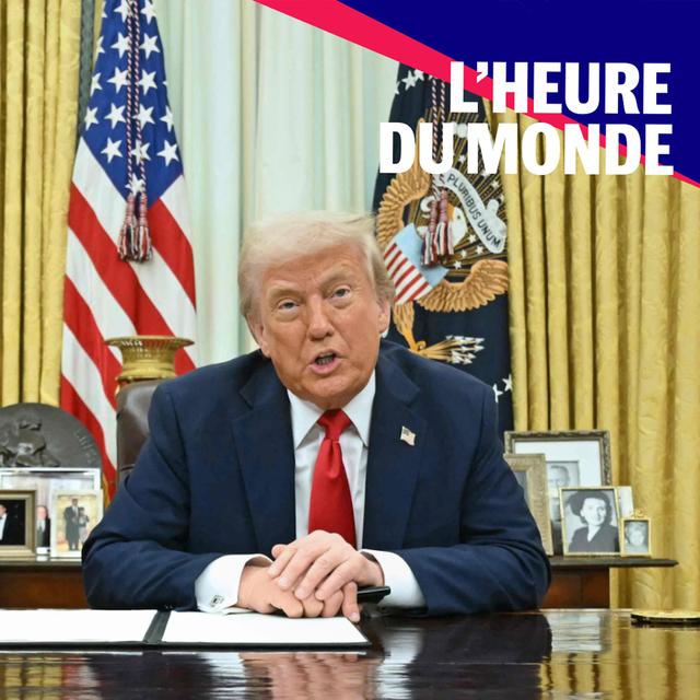 Universités, juges, avocats… comment Donald Trump attaque les contre-pouvoirs - podcast episode cover