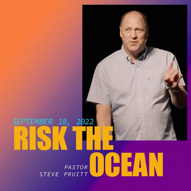 Risk the Ocean - podcast episode cover