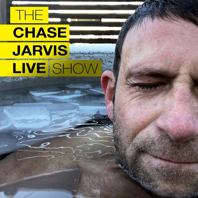 Cold Water Therapy: How to Get Started - podcast episode cover