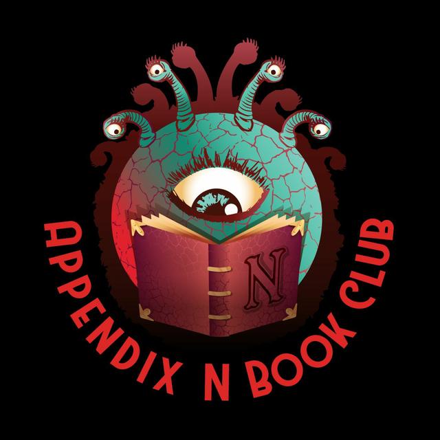 Episode 103 – Mervyn Peake's "Titus Groan” with special guest Patrick Stuart - podcast episode cover