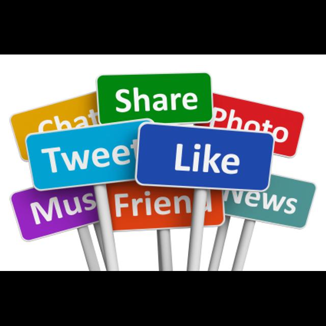 5 Ways To Increase Your Presence on Social Media - podcast episode cover