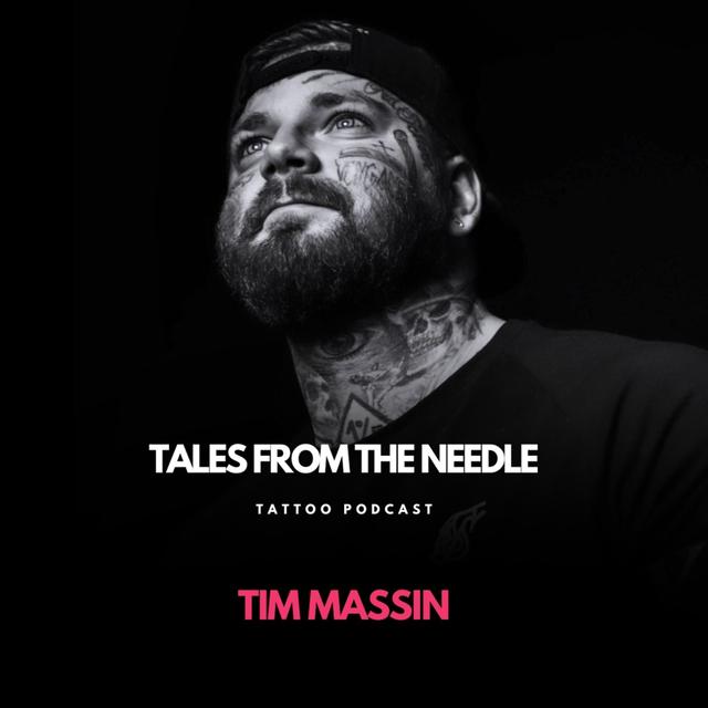 Tim Massin - podcast episode cover