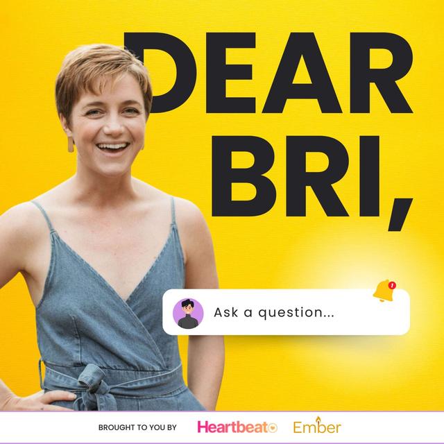 Introducing: Dear Bri, an advice column for community strategy, fiascos, and drama! - podcast episode cover