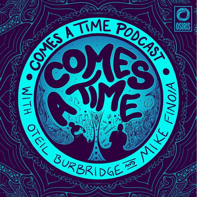 Steve Parish - podcast episode cover