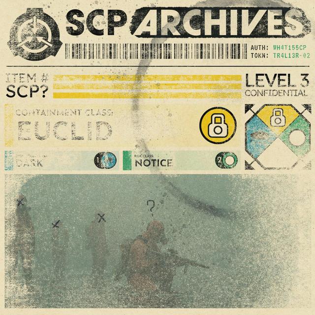 What is SCP? - podcast episode cover