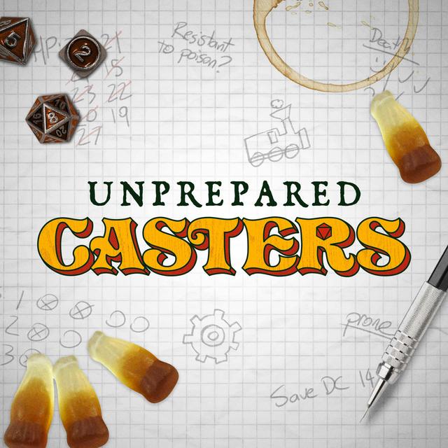 Arc 11 Trailer - podcast episode cover