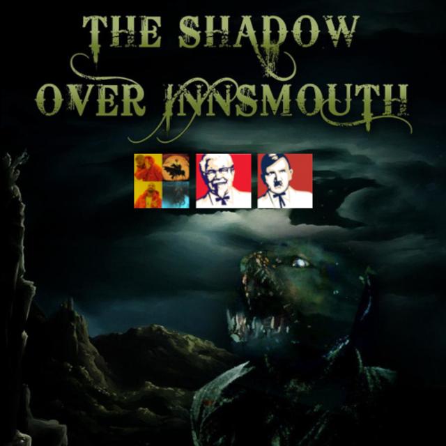 H.P. Hatecraft - podcast episode cover