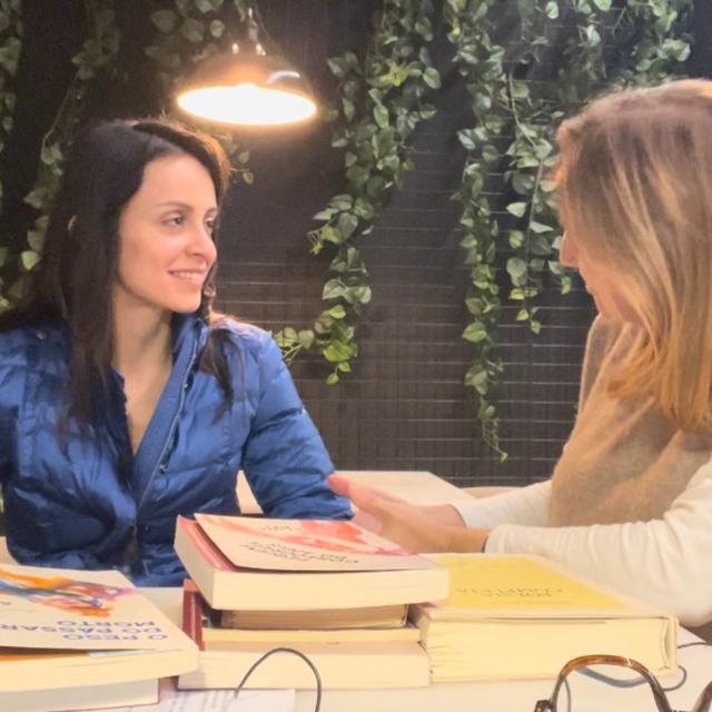 Aline Bei lê Manoel de Barros - podcast episode cover