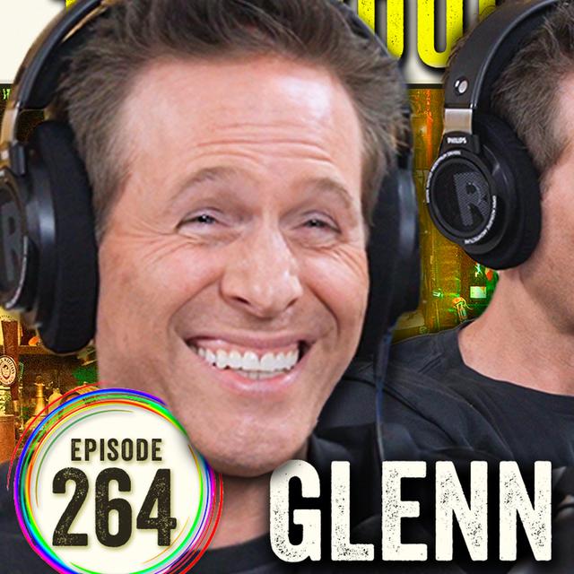 Glenn Howerton - podcast episode cover