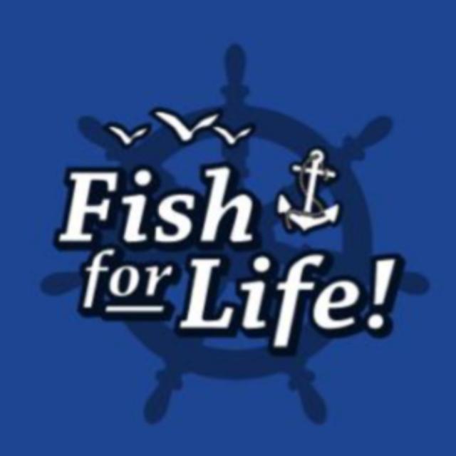 Adam Torres interviews Jim Holden Founder & Executive Director at Fish for Life - podcast episode cover