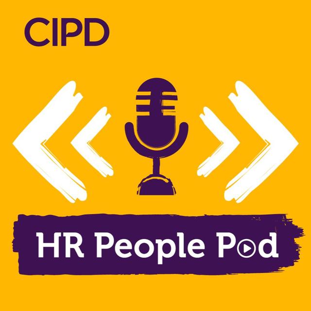 HR People Pod: Pilot two - podcast episode cover