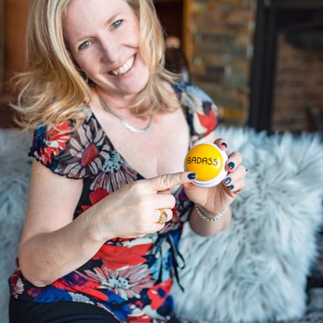 022 - Women in Leadership with Sandy Lamb - podcast episode cover