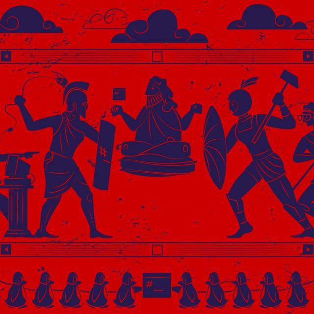 La guerra de los Sistemas Operativos_parte 2: El Ascenso de Linux - podcast episode cover