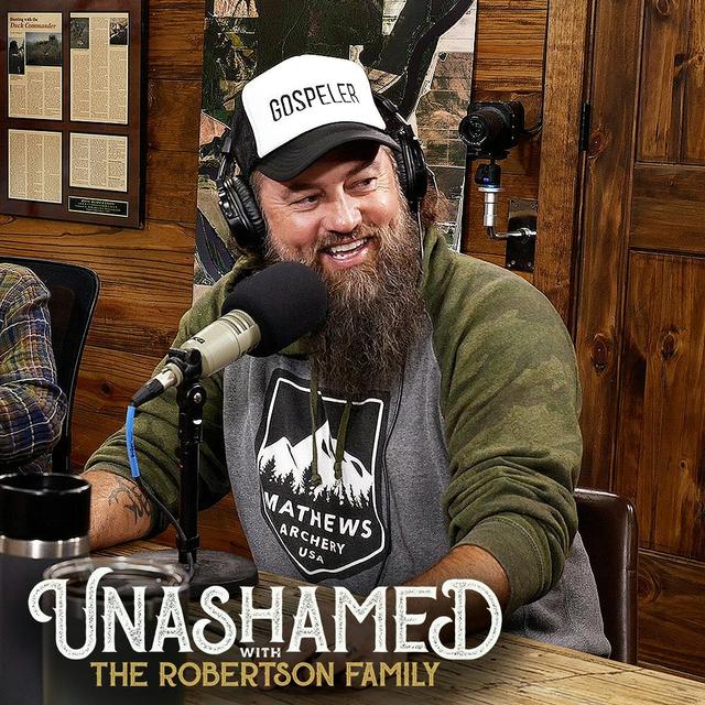 Ep 892 | Willie Roasts Jase & Phil for Being Interrupters & the Secret to Sharing the Gospel - podcast episode cover
