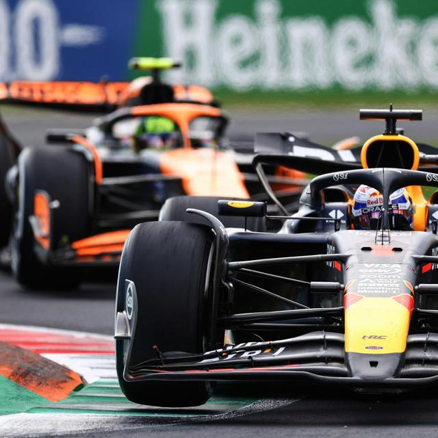 Red Bull to take the fight to McLaren at COTA? 2024 United States GP Preview - podcast episode cover