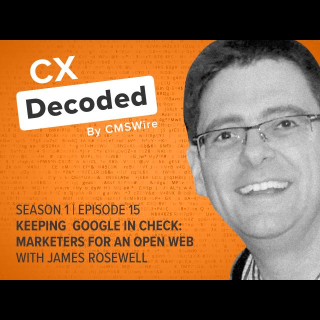 Marketers for an Open Web's Take on Google's Cookieless Future - podcast episode cover