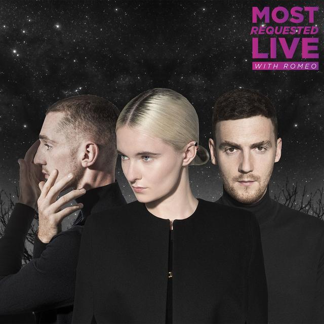 Clean Bandit - podcast episode cover