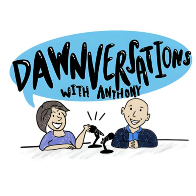 Being a Single Parent Empty Nester- Anthony Damaschino - podcast episode cover