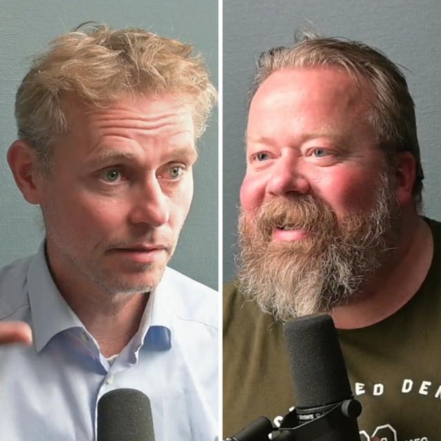 Ness 150 – Ola Borten Moe svarer på kritikken og mener Norge minner om Sovjetunionen - podcast episode cover