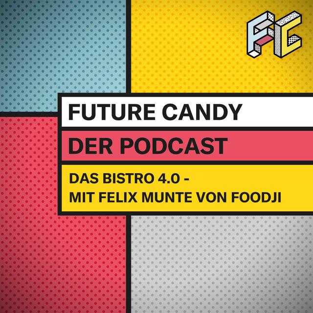 #80 Das Bistro 4.0 - mit Felix Munte von foodji - podcast episode cover