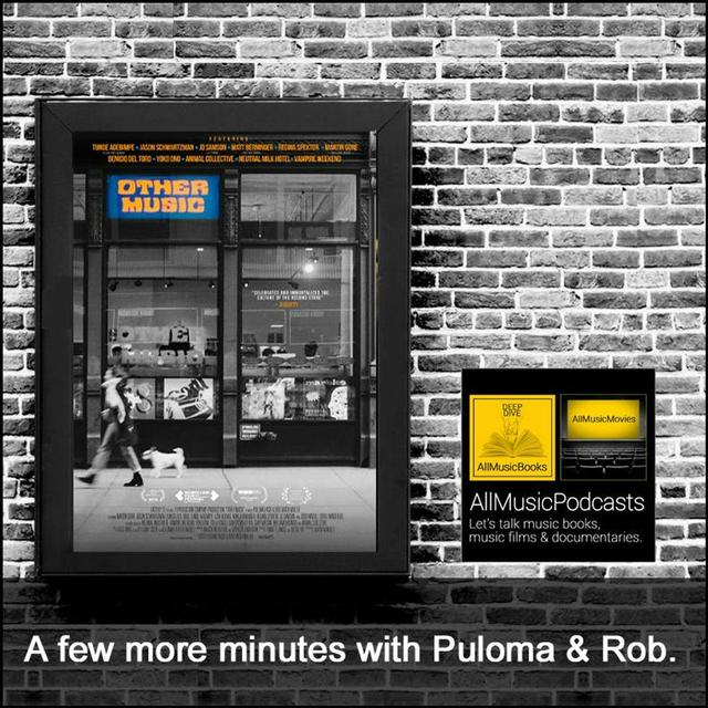 “A Few More Minutes” OTHER MUSIC: w/ Puloma Basu & Rob Hatch-Miller - podcast episode cover