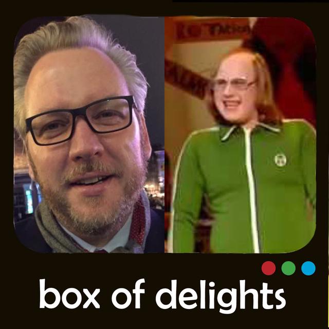 Matt Lucas sings 'Peanuts!' - podcast episode cover