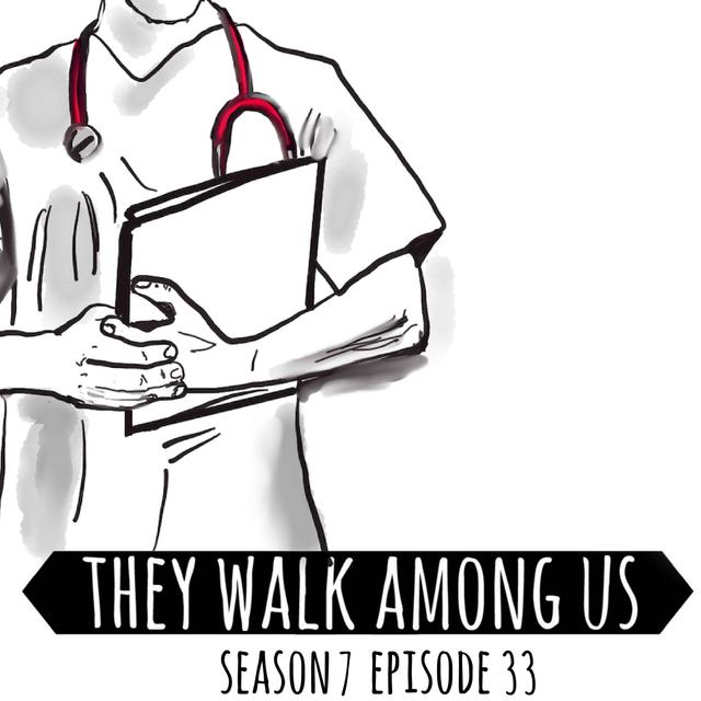 Black Widower / Malcolm Webster - podcast episode cover