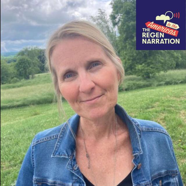 Springhouse: How a voice saved my life & inspired a school, with founder Jenny Finn - podcast episode cover