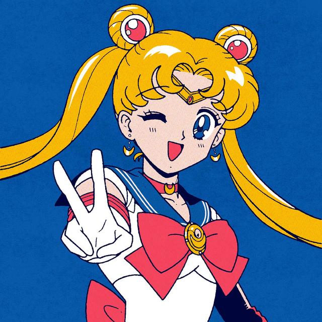 The Cartoons That Made Us Gay: Sailor Moon - podcast episode cover