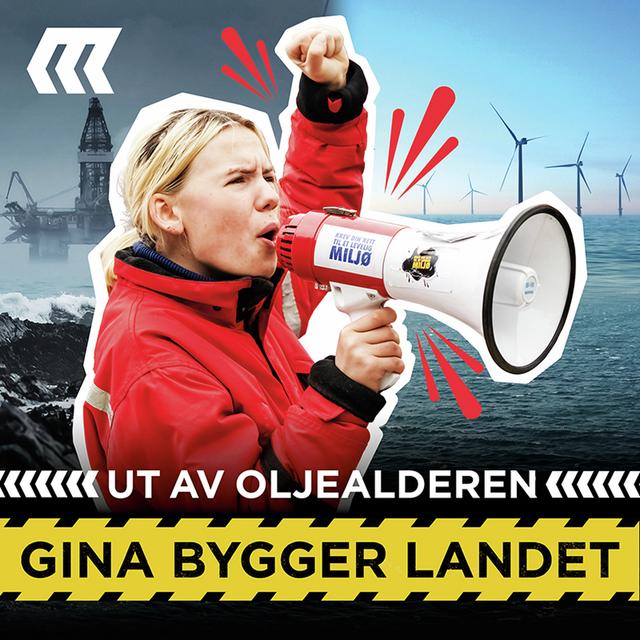 Havvind: Nordsjøen uten olje? - podcast episode cover