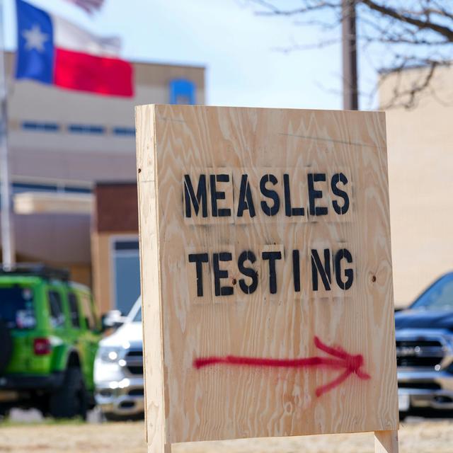 Make America Measles Again (MAMA) - podcast episode cover