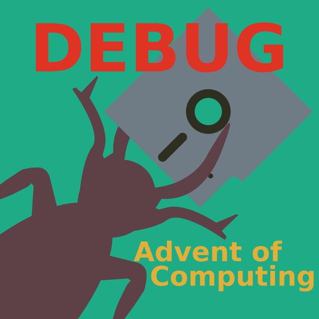 Episode 67 - Debug! - podcast episode cover